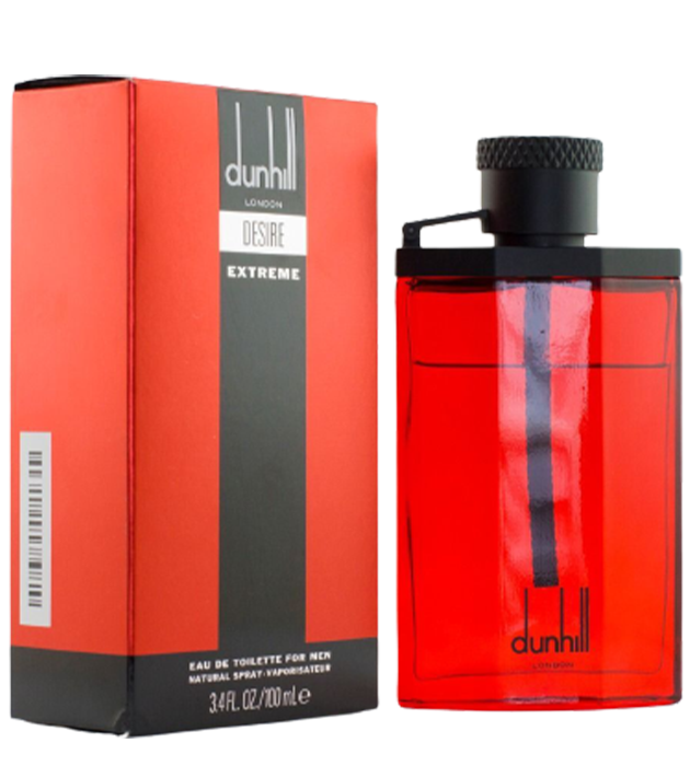 DUNHILL DESIRE RED EXTREME EDT 100ML – Big Brands