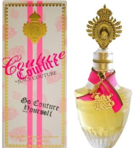 JUICY COUTURE COUTURE CLASSIC (W) EDP 100ML