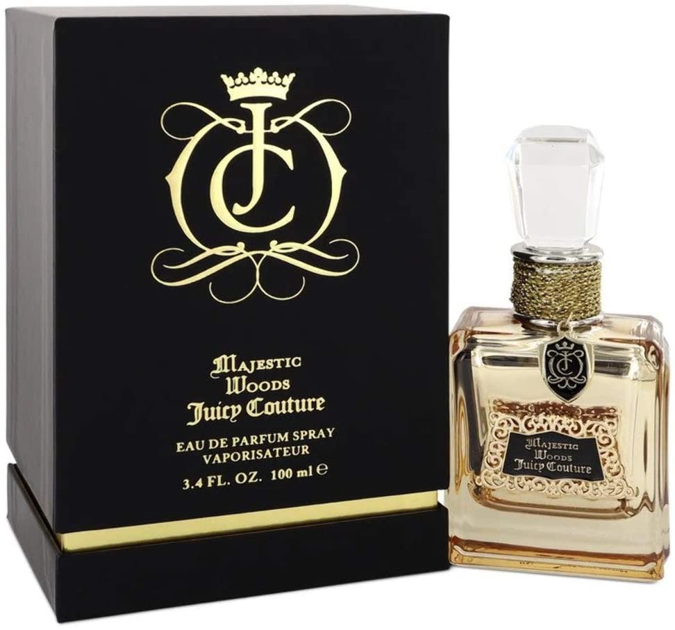 JUICY COUTURE MAJESTIC WOODS EDP 100ML – Big Brands