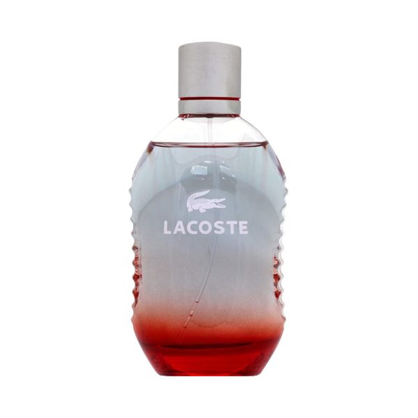 LACOSTE RED (M) EDT 75ML