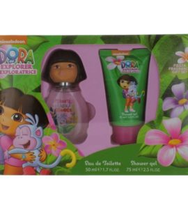 Dora & Boots L'Exploratice Kids G Edt 50 Ml