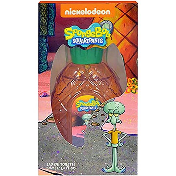 Spongebob Squarepants Squidward Kids Edt 50 Ml