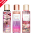 Victoria’s Secret 3 Pcs Bundle Offer (Lilac)