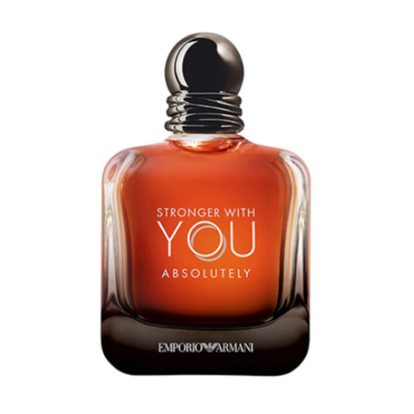ARMANI STRONGER WITH YOU ABSOLUTELY M EDP 100 ML VAPO PG-1