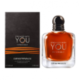 Armani Stronger With You Intensely M EDP 100 ml