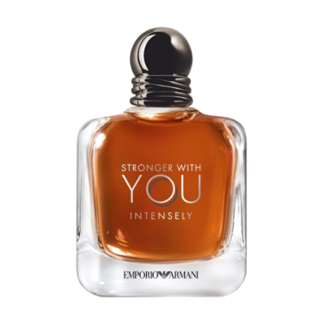 Armani Stronger With You Intensely M EDP 100 ml