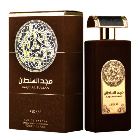 Asdaaf Majid Al Sultan M EDP 100 ml (500 × 500 px)