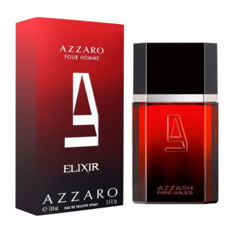 Azzaro Pour Homme Elixir M EDT 100 ml (1)