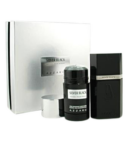 Azzaro Silver Black M EDT 50 ml+DStick75 ml (270 × 300 px)