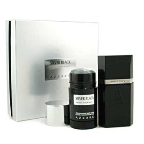 Azzaro Silver Black M EDT 50 ml+DStick75 ml (500 × 500 px)