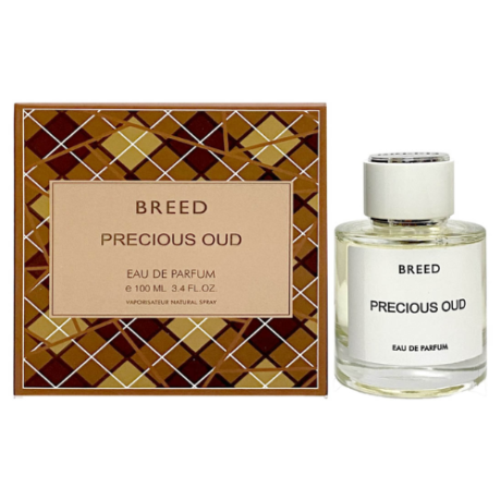 Breed Precious Oud U EDP 100 ml (500 × 500 px)