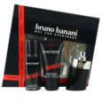 Bruno Banani Dangerous M EDT 30 ml+ Shower Gel 50 ml +Deodorant 50 ml