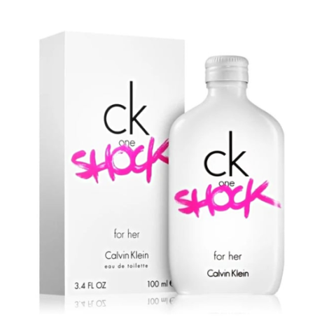 Calvin Klein One Shock L EDT 100 Ml (1)