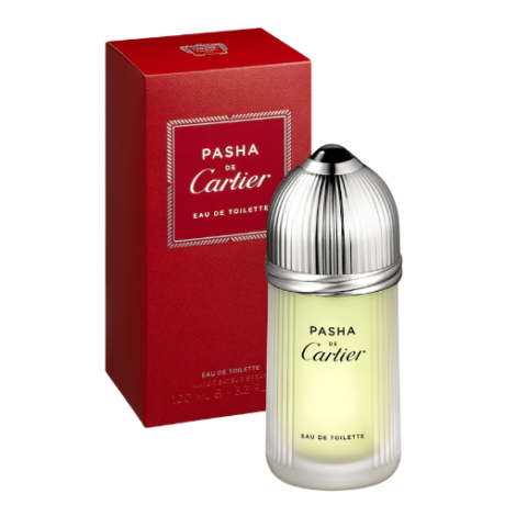 Cartier Pasha M EDT 100 ml (1)