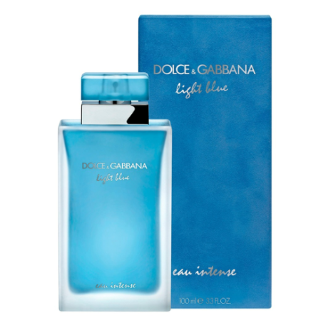 Dolce & Gabbana Light Blue Eau Intense L EDP 100 ml (1)