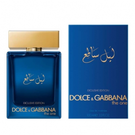 Dolce & Gabbana The One Luminous Night Exclusive Edition M EDP 100 ml(500 × 500 px)