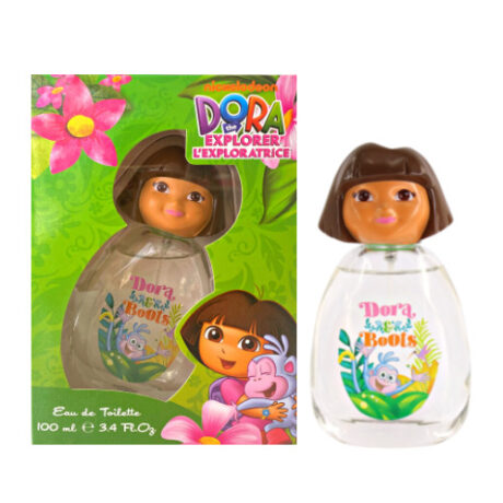 Dora & Boots L’Exploratrice Kids G EDT 100 ml (1)