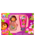 Dora The Explorer L?Exploratrice Kids G EDT 50 ml + Shower Gel 75 ml