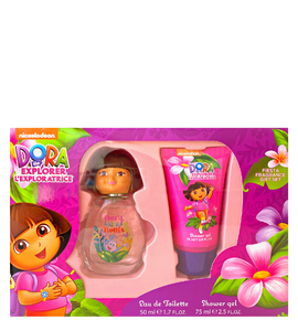 Dora & Boots L’Exploratrice Kids G EDT 50ml + SG 75 (270 × 300 px)