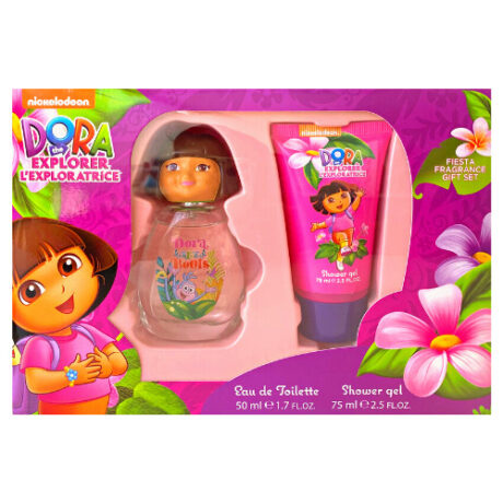 Dora & Boots L’Exploratrice Kids G EDT 50ml + SG 75