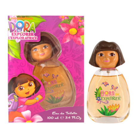 Dora The Explorer L’Exploratrice Kids G EDT 100 ml (1)