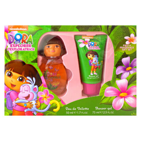 Dora The Explorer L’Exploratrice Kids G EDT 50ml + SG 75