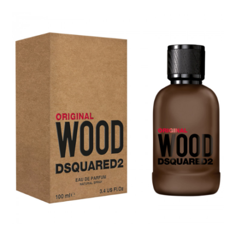 Dsquared2 Original Wood M EDP 100 ml (500 × 500 px)