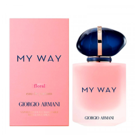Giorgio Armani My Way Floral L EDP 90 ml (1)