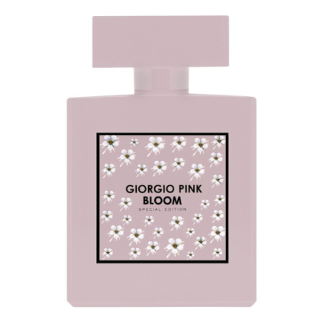 Giorgio Pink Bloom U EDP 100 ml (500 × 500 px) (1)