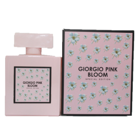 Giorgio Pink Bloom U EDP 100 ml (500 × 500 px)