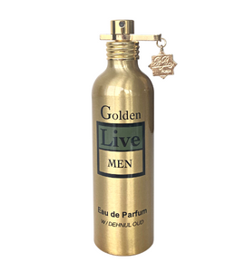 Golden Live M EDP 100 ml (270 × 300 px)