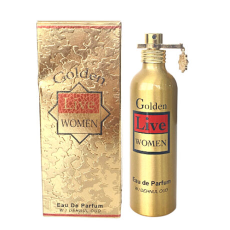 Golden Live Oud Women L EDP 125 ml (500 × 500 px)