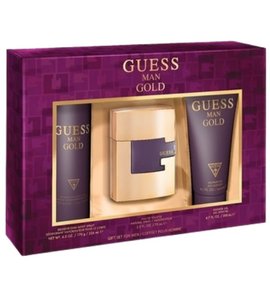 Guess Gold M EDT 75 ml+SG 200 ml+Deo 226 ml Set (270 × 300 px)