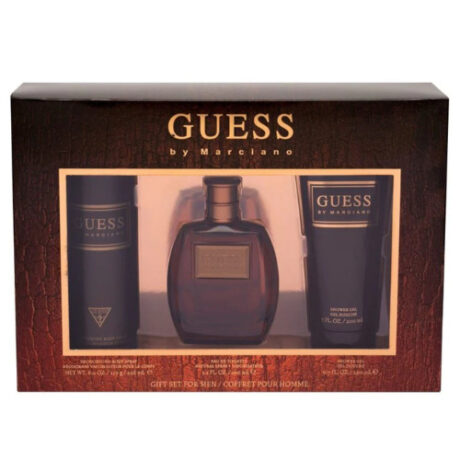 Guess Marciano M EDT 100 ml+SG 200 ml+Deo 226 ml (500 × 500 px)