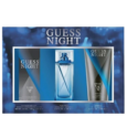 Guess Night M Set EDT 100 ml +Shower Gel 200 ml +Deodorant 225 ml