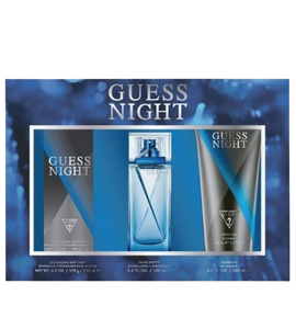 Guess Night M Set EDT 100 ml +SG 200 ml + Deo 225 ml (270 × 300 px)