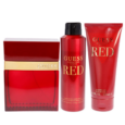 Guess Seductive Red M EDT 100 ml+S/G 200 ml+Deo 226 ml Set