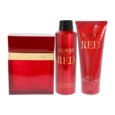 Guess Seductive Red M EDT 100 ml+S/G 200 ml+Deo 226 ml Set