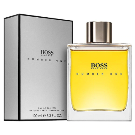 Hugo Boss Number One M EDT 100 ml (500 × 500 px)