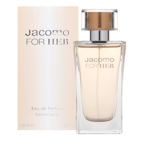 Jacomo For Her Her EDP 100 ml (500 × 500 px)