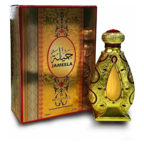 Jameela By My Perfumes EDP 100 ml (500 × 500 px)