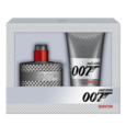 James Bond Quantum M EDT 50 ml+ Shower Gel 150 ml
