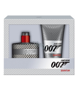 James Bond Quantum M EDT 50 ml+ Playing Cards (270 × 300 px) (1)