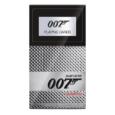 James Bond Quantum M EDT 50 ml+Playing Cards