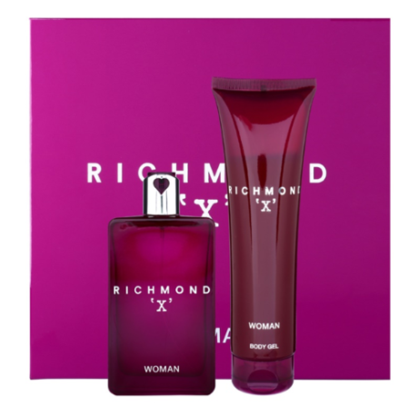 John Richmond X Woman L EDT 75 ml + BG 150 ml Set (500 × 500 px)