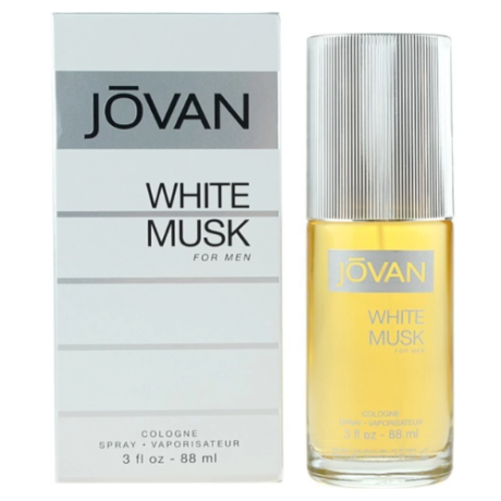 Jovan White Musk M 88 ml (500 × 500 px)