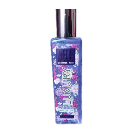 La Rose Shimmer Mist Luxury Purple Love 250 ml (500 × 500 px)
