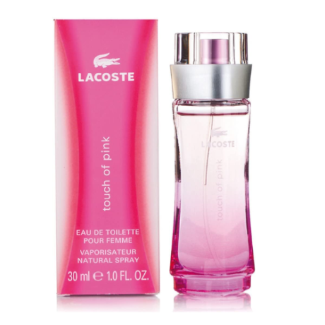 Lacoste Touch Of Pink L EDT 30 ml (500 × 500 px)