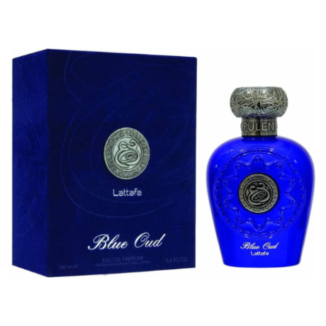 Lattafa Blue Oud U EDP 100 ml (500 × 500 px)