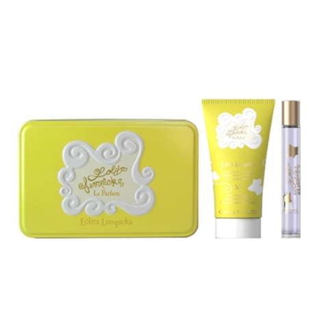 Lolita Lempicka Le Parfum BL 50 ml +Mini 7.5 ml Set (500 × 500 px)